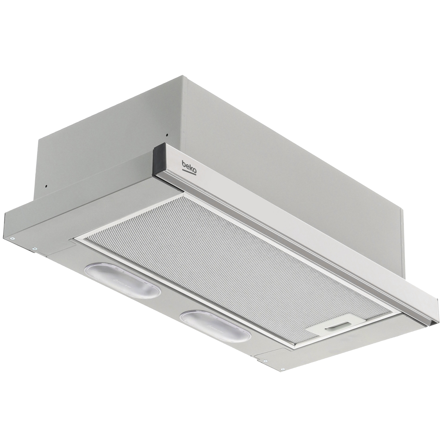 8169334 Вытяжка телескопическая Beko HNT61110X серебристый/серебристый STDN-0018325