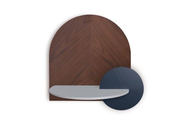 Деревянная подвесная тумбочка Woodendot Alba ARCH-00090631 - Вид №1