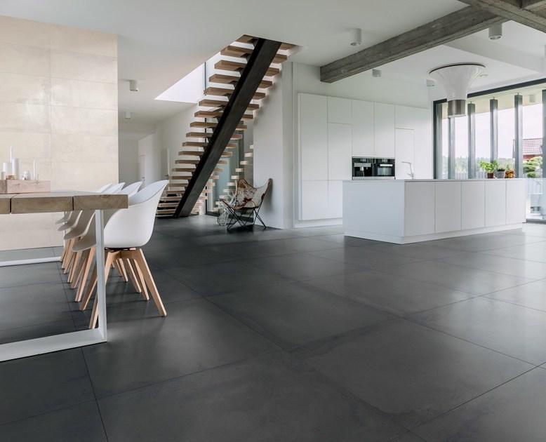 La Fabbrica Пол из керамогранита с эффектом камня Velvet sun-id-1444036 - Вид №2