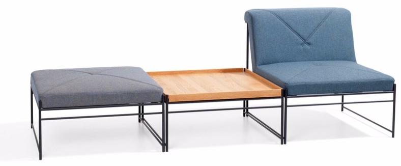 Blå Station Модульное модульное кресло Unit Bla Station sun-id-1377372 - Вид №8