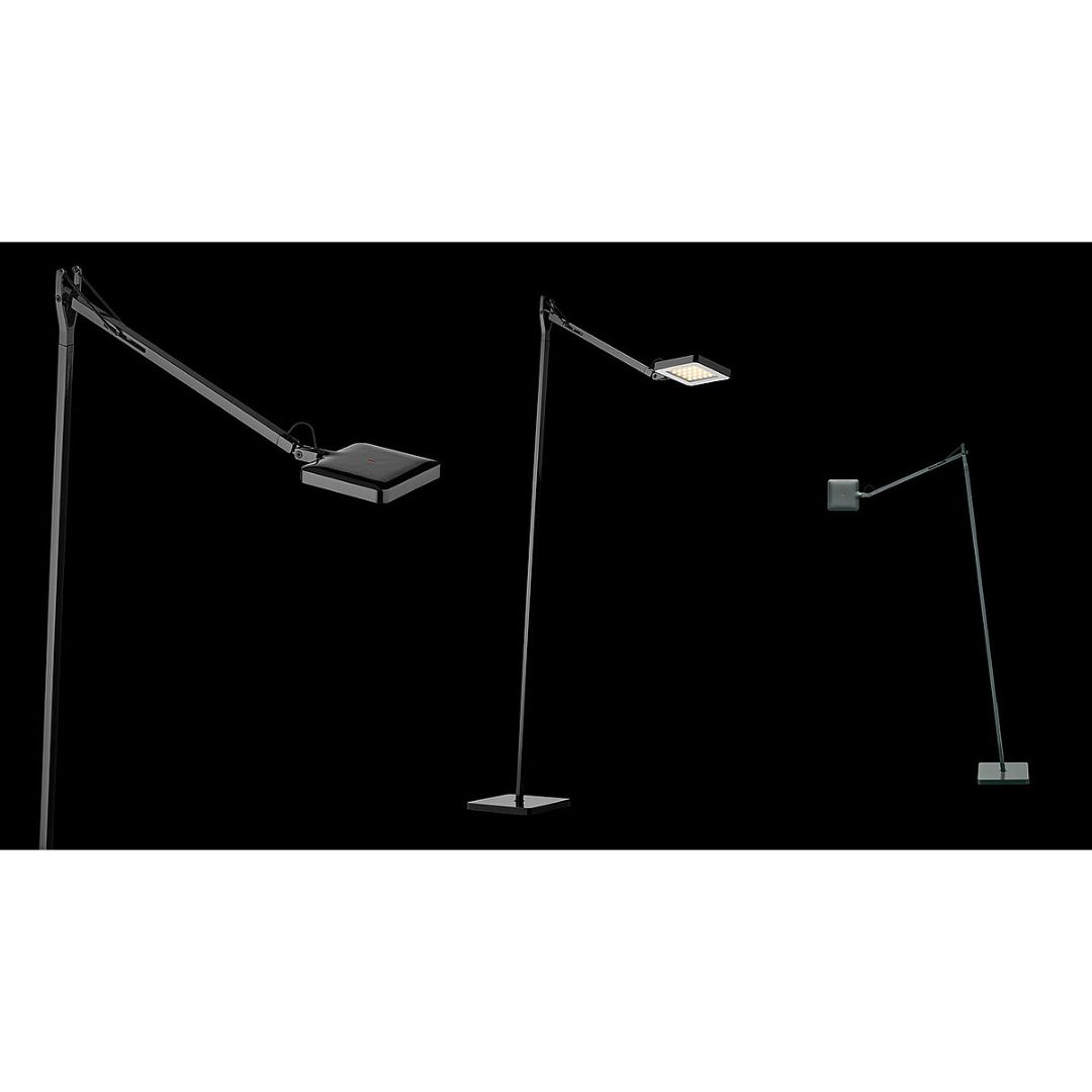 Flos F3305009 Kelvin LED F bianco KELVIN торшер 106014 - Вид №2