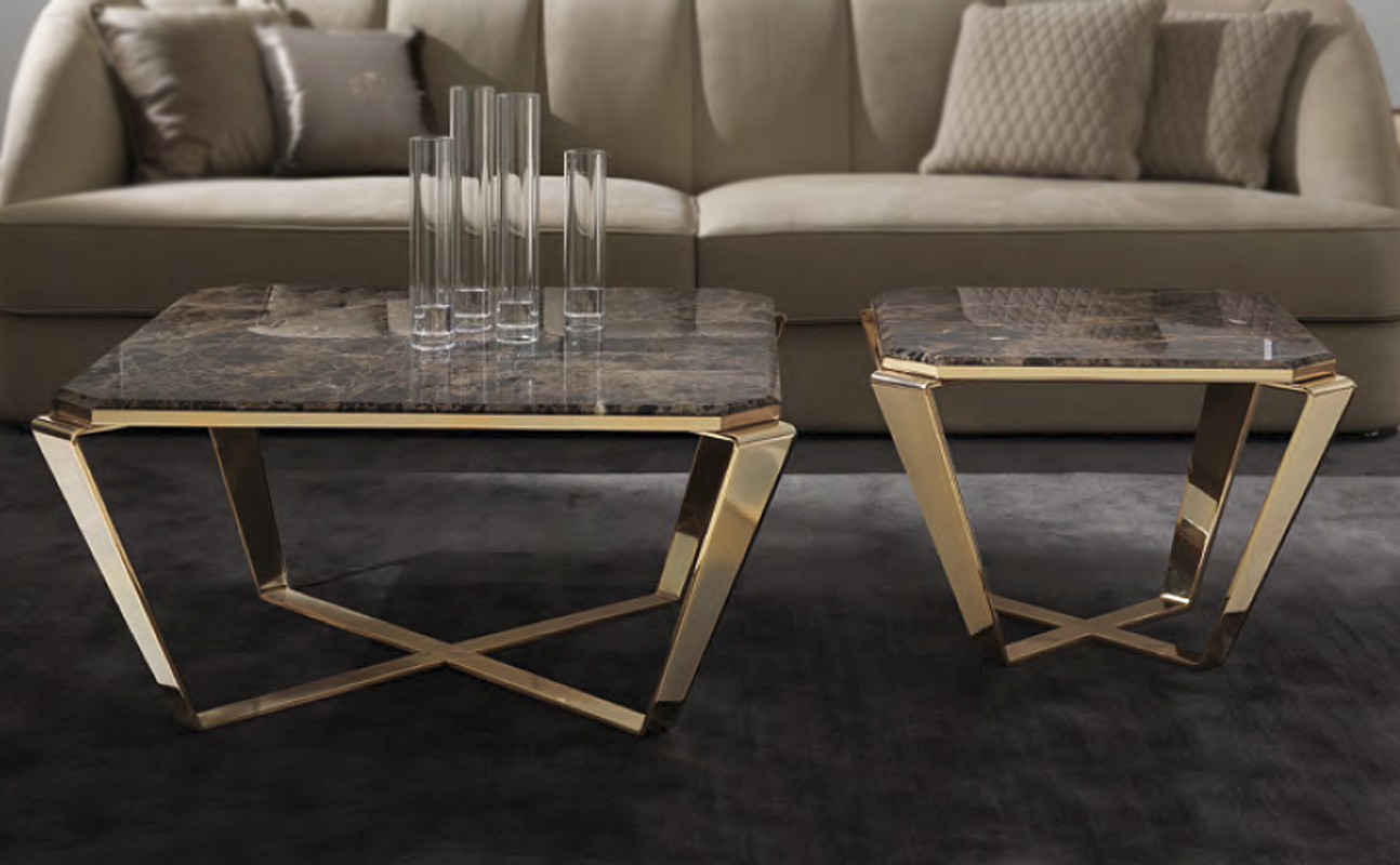 Стол журнальный  DV HOME COLLECTION RITZ TAVOLINO 