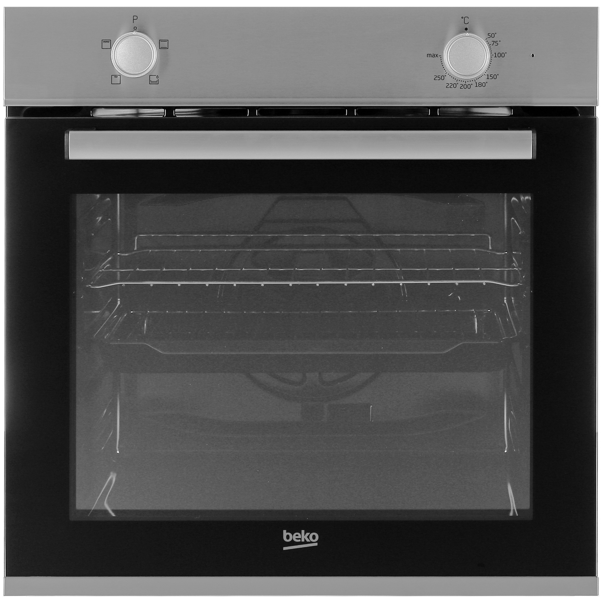 5310406 Электрический духовой шкаф Beko BBIC12000XD серебристый STDN-0102038