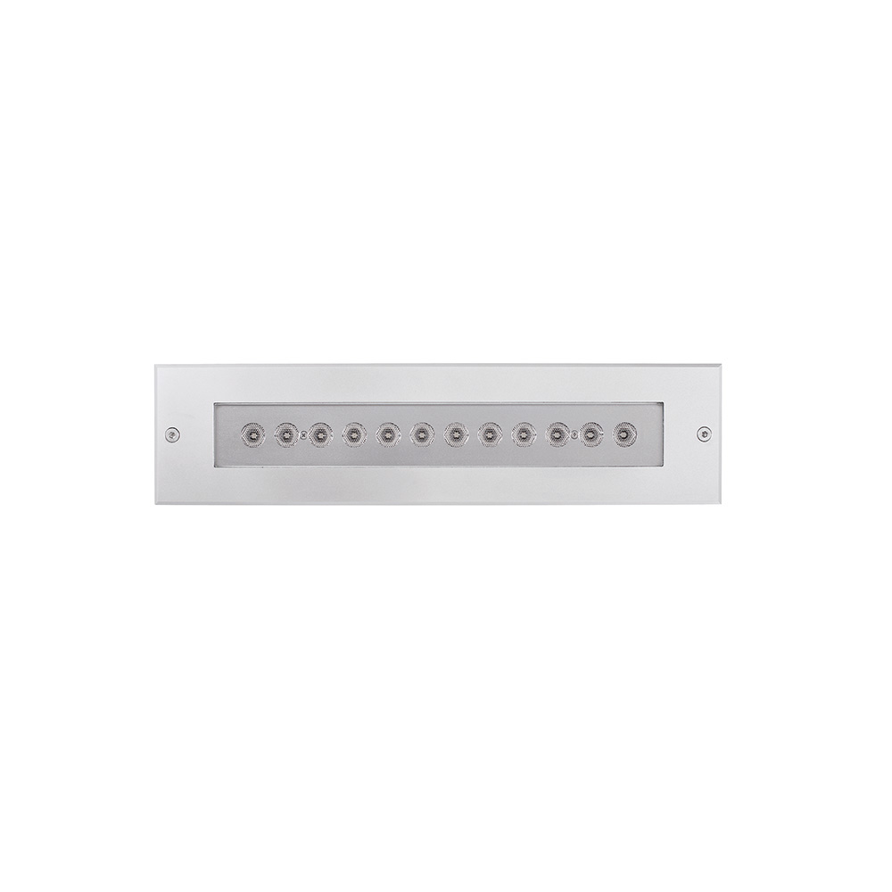 8413461 Встраиваемый в пешеходный пол Platek TETRA INCASSO 360  TETRA INCASSO 360 - 12 LED 4000K 12° 