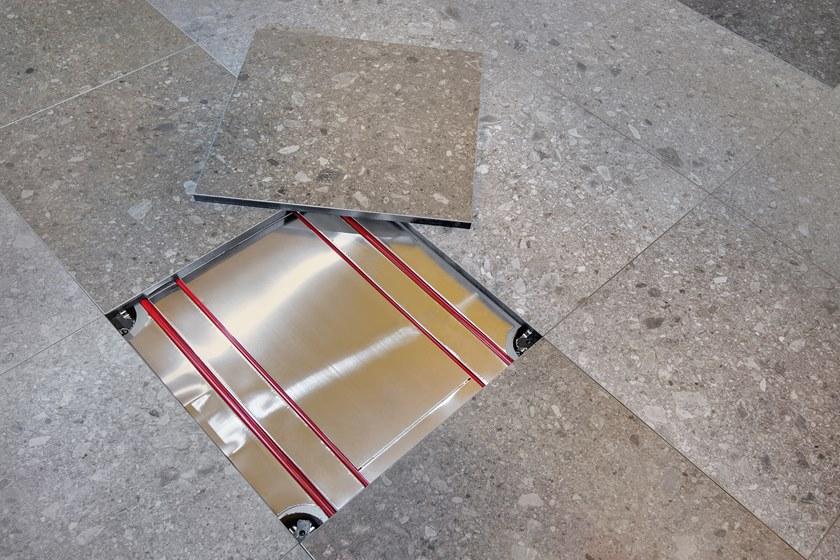 NESITE Светлый фальшпол sun-id-1436612 - Вид №4