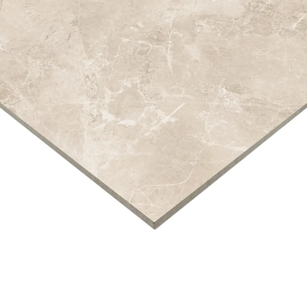 Глазурованный керамогранит Alma Ceramica Diva 04 60x60 см 1.8 м² лаппатированный цвет бежевый STLM-2019706 - Вид №3