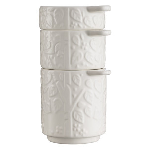 2001.076 Набор мерных чаш in the forest, 3 шт. Mason Cash