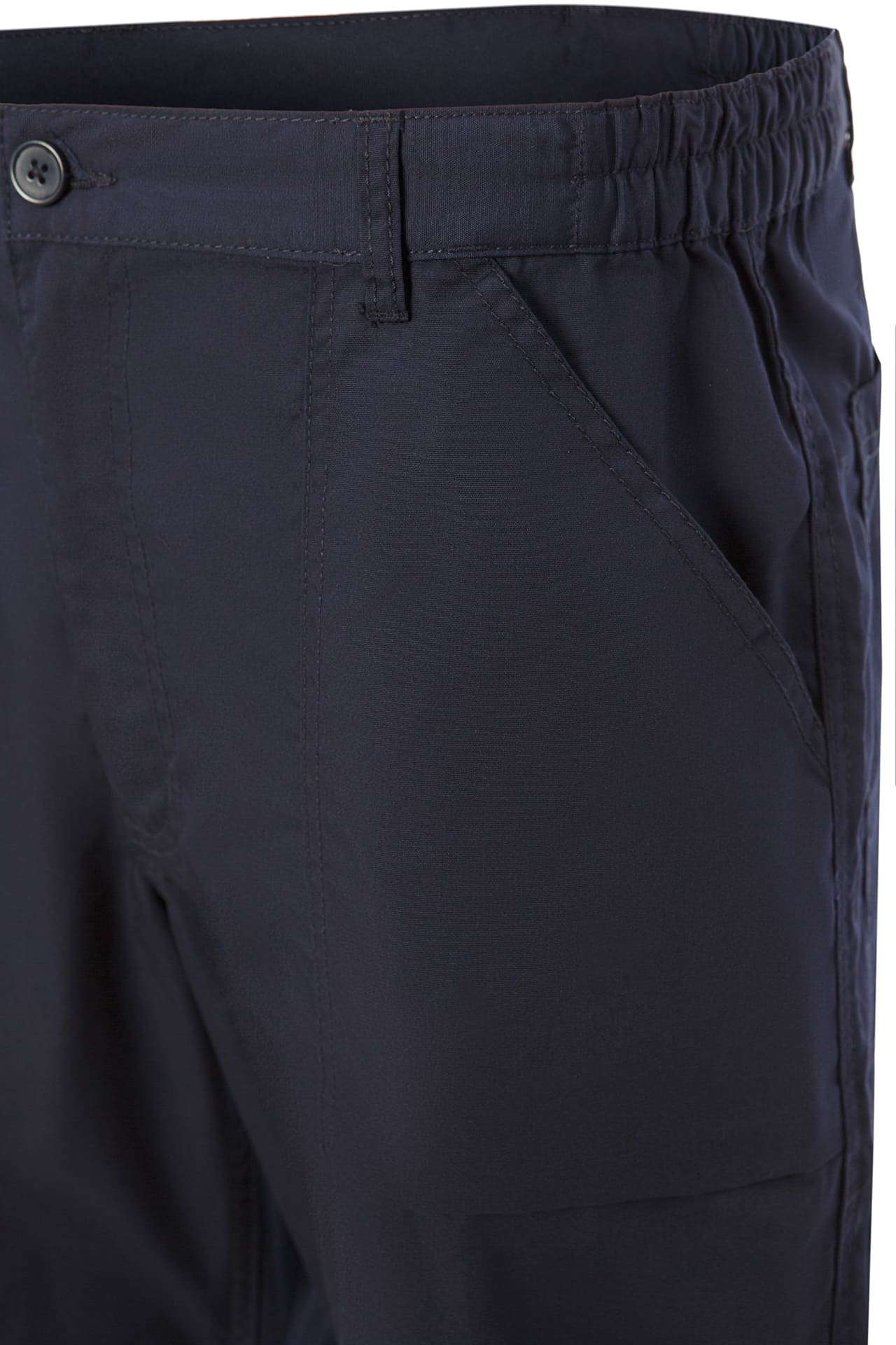 5042157 Брюки РЕГАТТА ПРОФЕШИОНАЛ ЭКШИОН синие  Летняя спецодежда  размер 60/182-188 (44/L)  - Вид №2