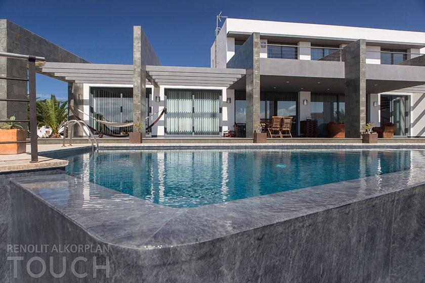 RENOLIT ALKORPLAN Pools Армированный лист для бассейнов Touch 35517301 - Вид №3