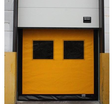 ASSA ABLOY Секционные ворота Applicazioni esterne sun-id-1397826 - Вид №1