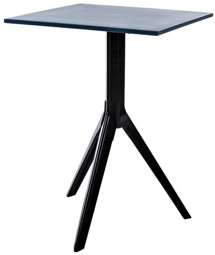 Tolix Квадратный стол из нержавеющей стали sun-id-1451144 - Вид №1