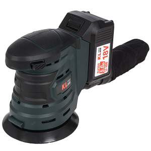 Эксцентриковая шлифмашинка KLPRO KLEZ18-20 9176536