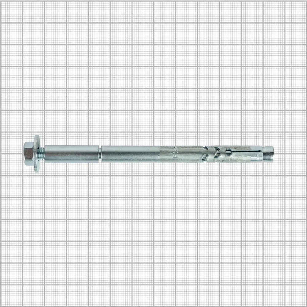 Анкер втулочный с гайкой 8/65 B, 8x115 мм FISCHER STLM-2109828 - Вид №2