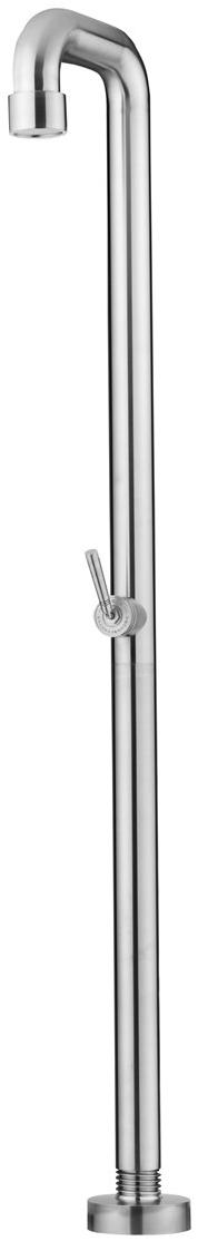 JEE-O Душевая стойка из стали Soho 700-6100/2/8/9/10365 - Вид №1