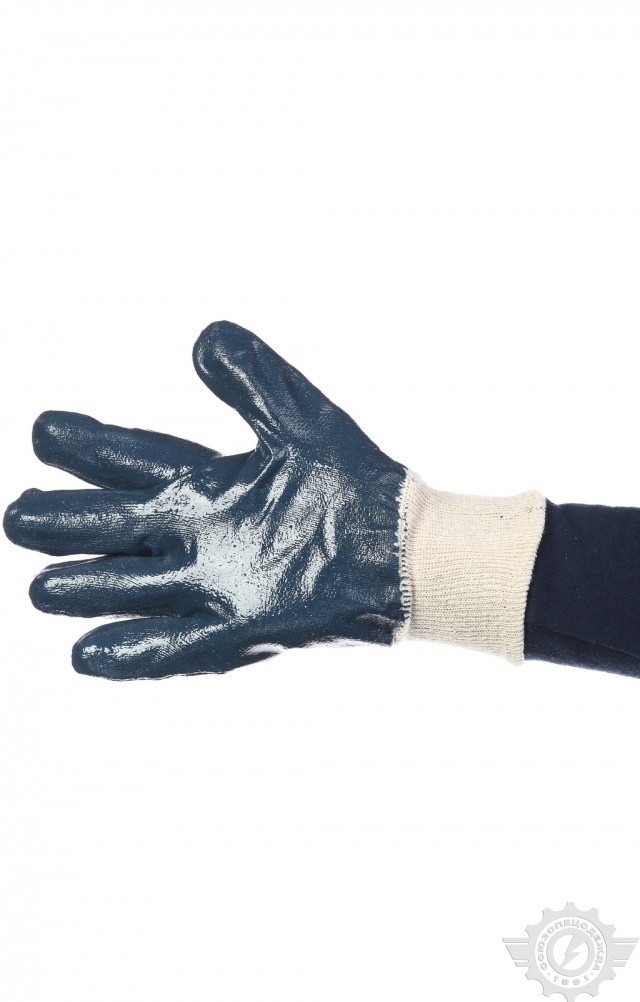 59097 Перчатки "Хайтек"  Средства защиты рук  размер Спецодежда  - Вид №1