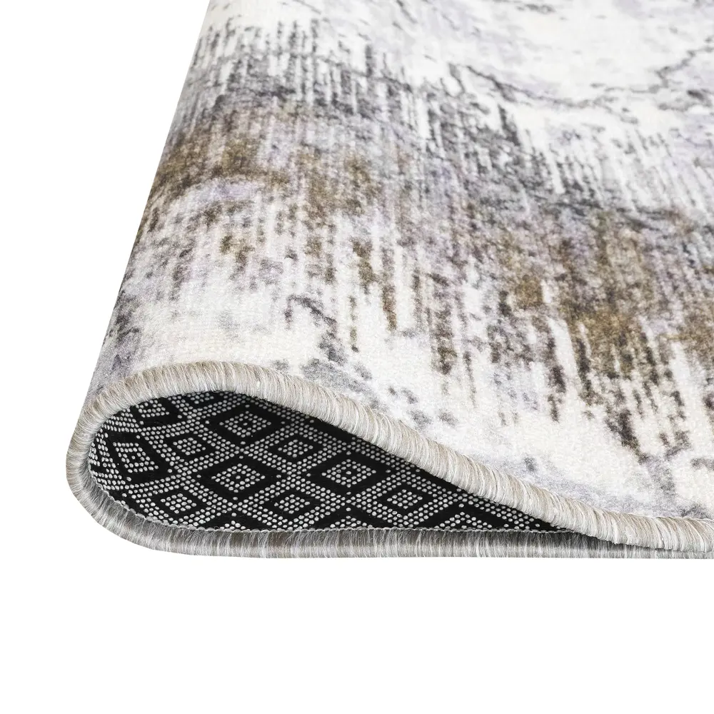 Ковер Роялтафт Colaris 150x200 см полиамид 216 342_52_54 цвет серый STLM-2066956 - Вид №2