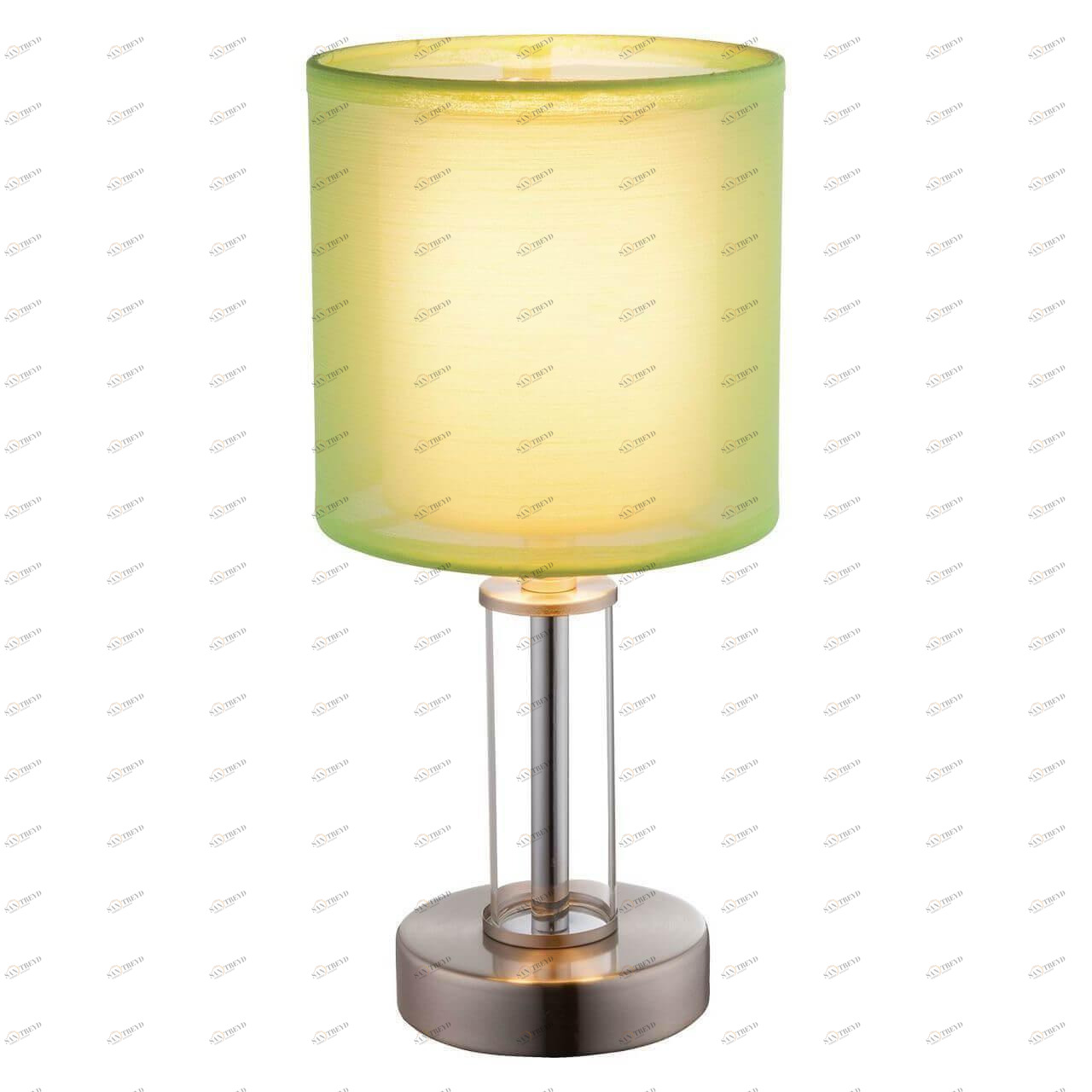 Лампа настольная зеленая Globo 24646 GLOBO 2464 00-3906857 Зеленый Ceramica Globo 