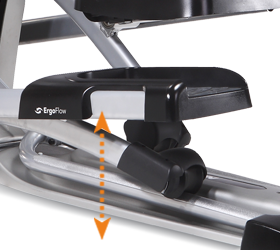 Эллиптический тренажер horizon endurance 5 (2013) Horizon sun-id-2068331 - Вид №4