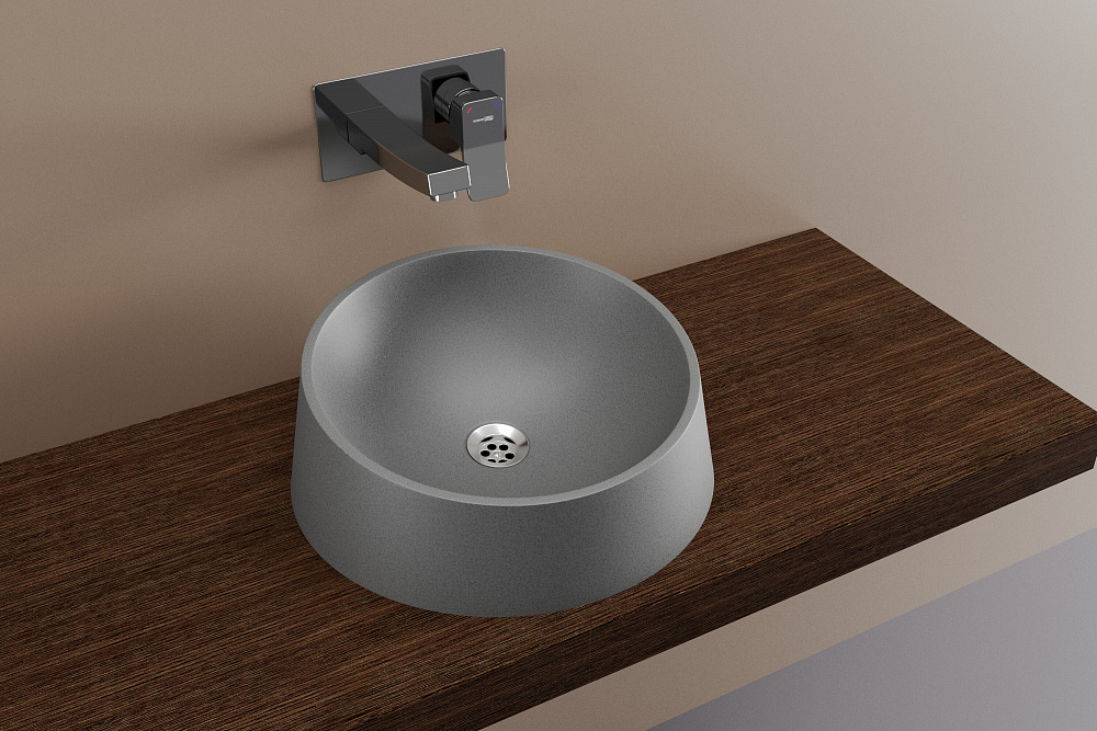 Раковина накладная Formastone Вулкан Вулкан 650 - Вид №5