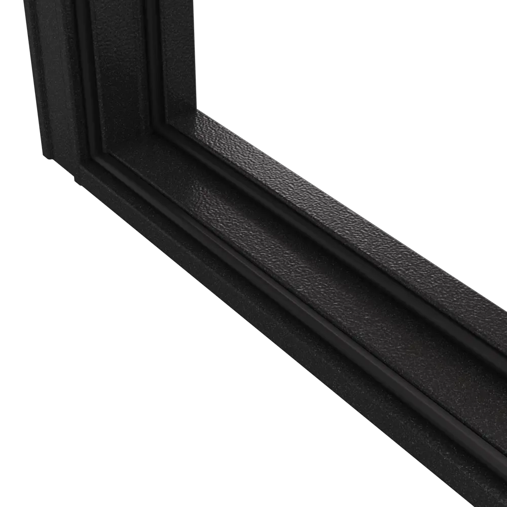 МАСТИНО Брутал Бетон - входная металлическая дверь для квартиры 89384704 STLM-1577299 - Вид №4