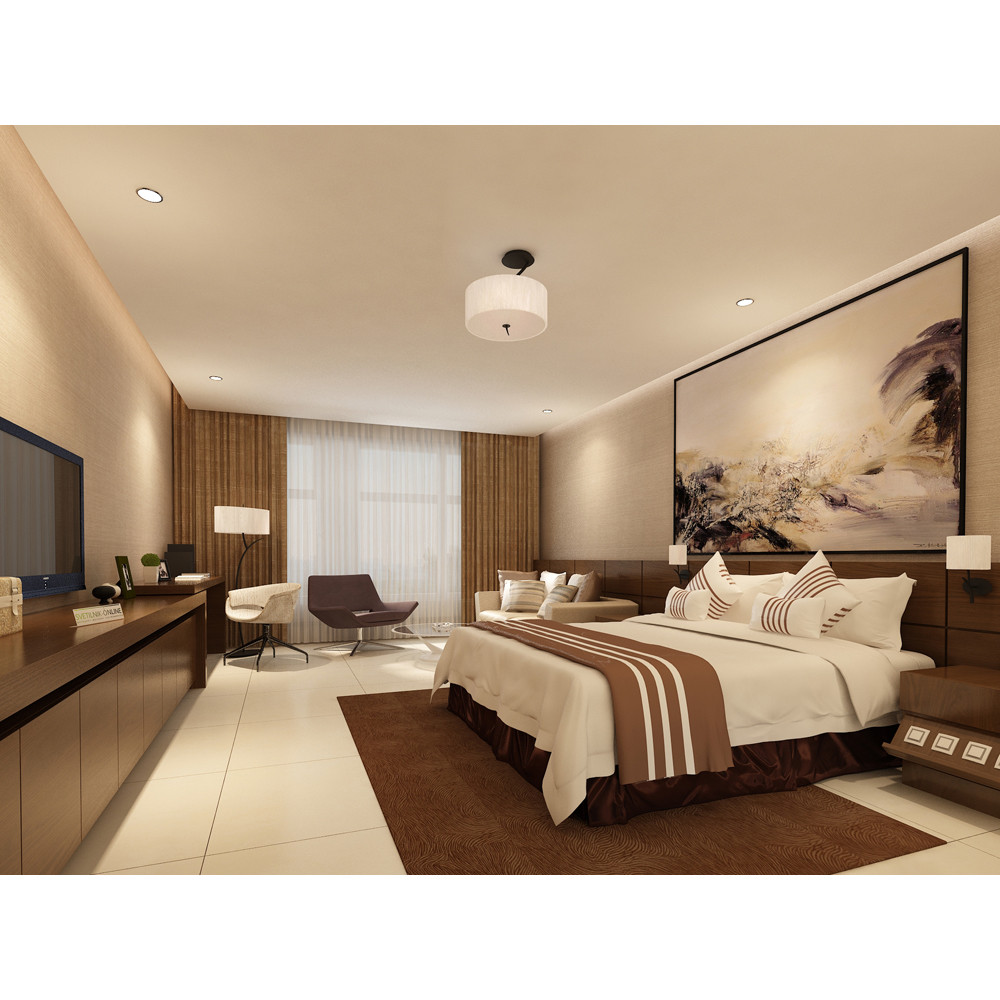 075048 Настольная лампа 2L черная Mantra Eve - Вид №3