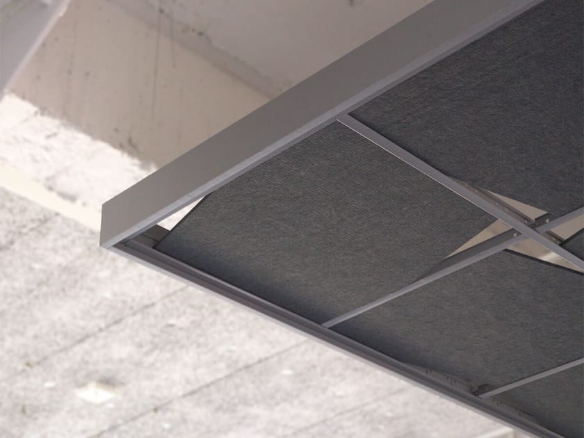 Акустические острова для офиса Askia ISLAND FLAT ARCH-00085689