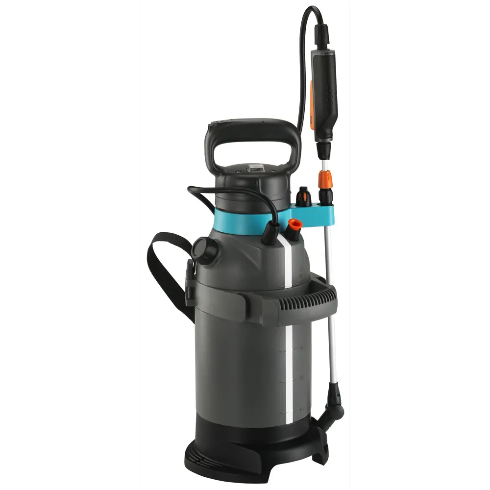 Опрыскиватель помповый аккумуляторный Easypump 5 л Santreyd Товар без серии STLM-2181873