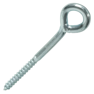 Шуруп-кольцо для строительных лесов 10x120 мм сталь