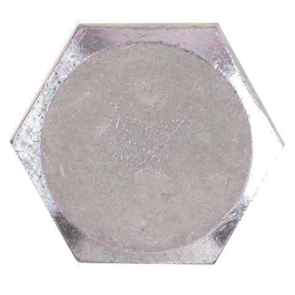 Болт DIN 933 6x20 мм оцинкованный 1 кг Santreyd STLM-2034895 - Вид №1