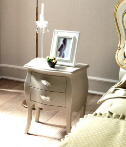 Тумбочка Venice BOLZAN LETTI COVE