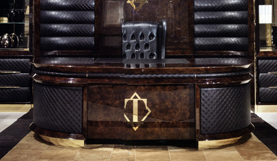 Письменный стол  TURRI T2157L 