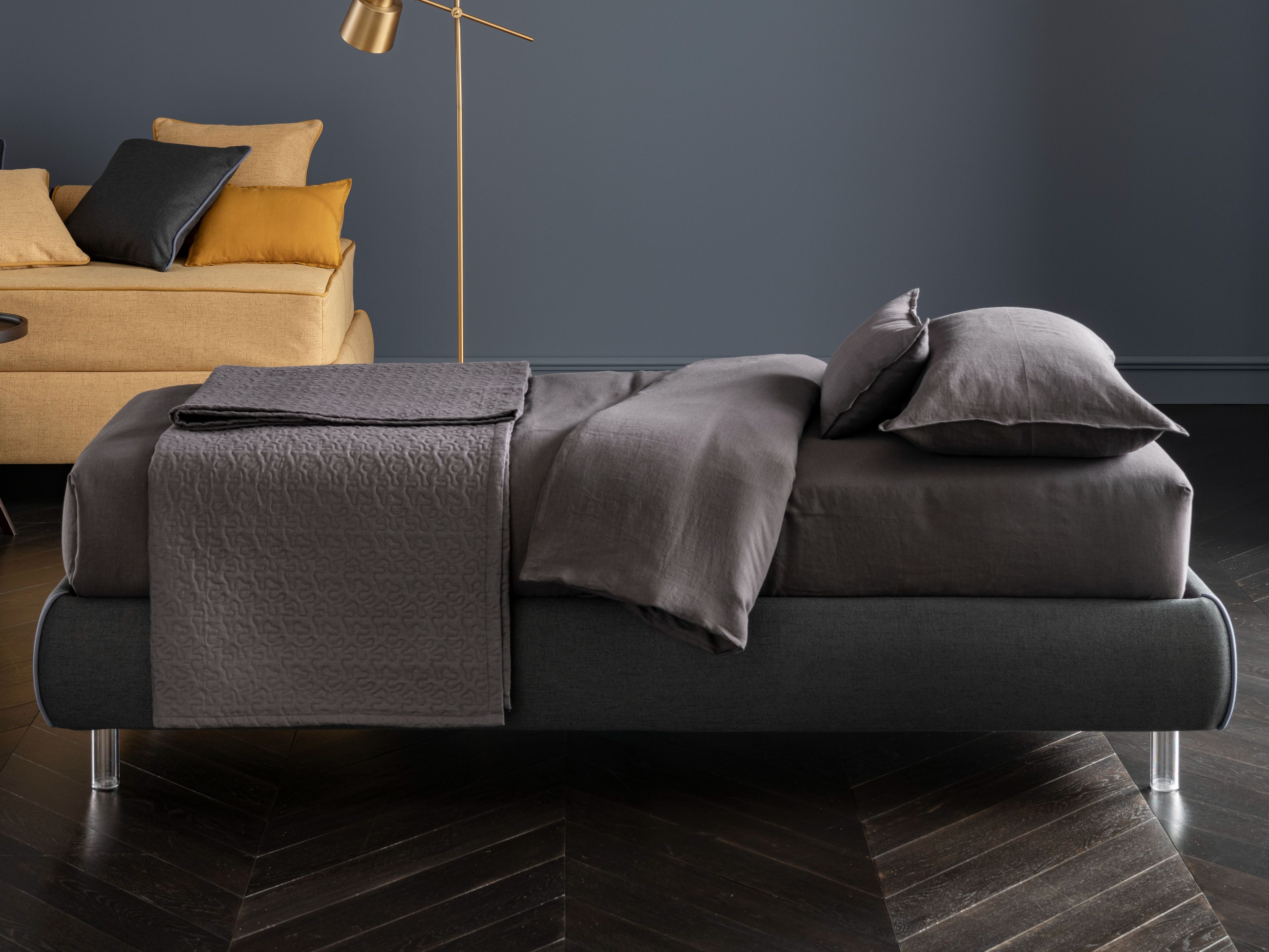 Sommier одиночный контейнер ткани Altrenotti Soul Young ARCH-00151746