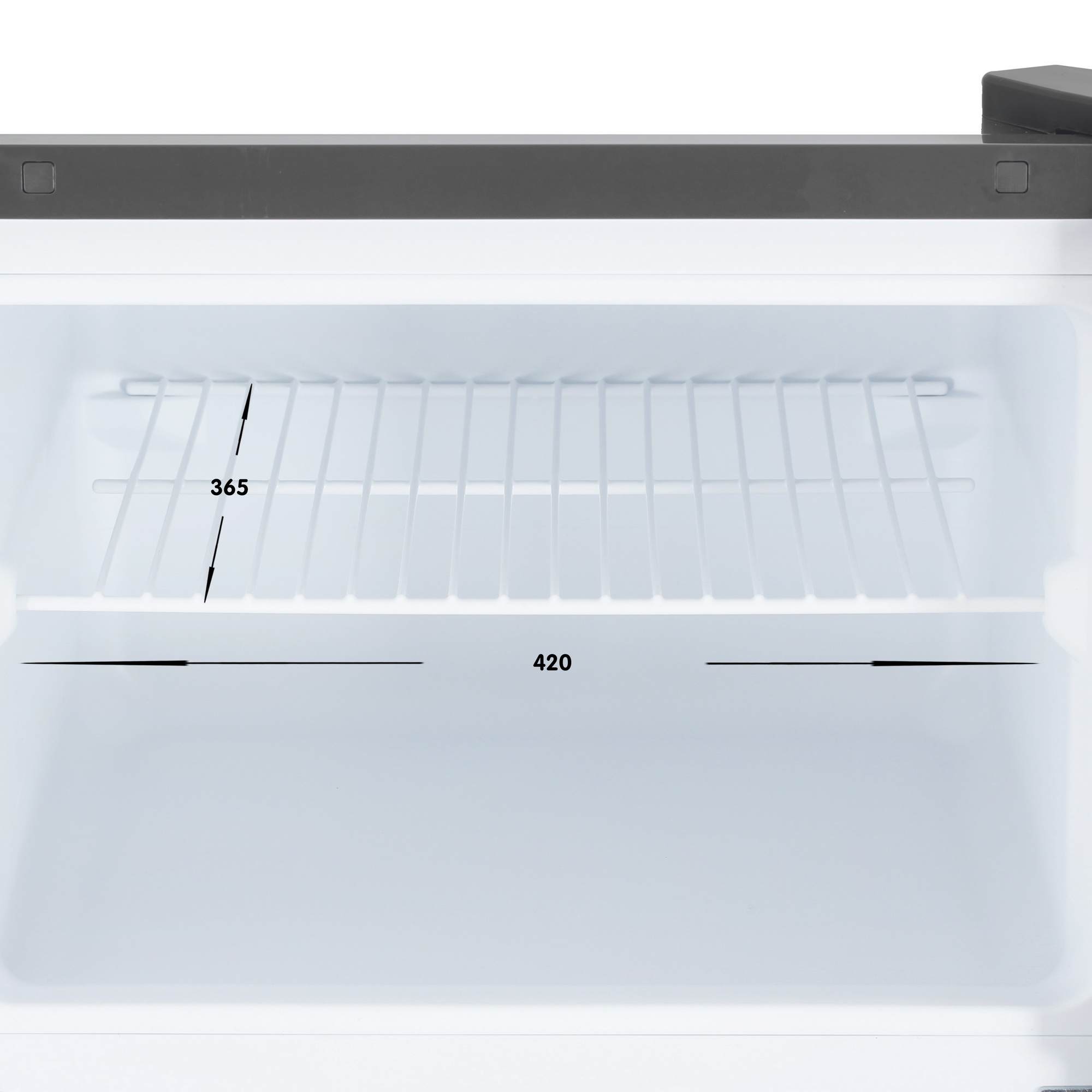 5472051 Холодильник с морозильником   Beko RDSK240M00G серый STDN-0123025 - Вид №9