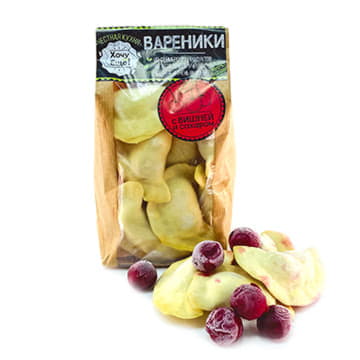 Вареники из вишни Честная кухня Хочу Ещё 450 г Santreyd 23622