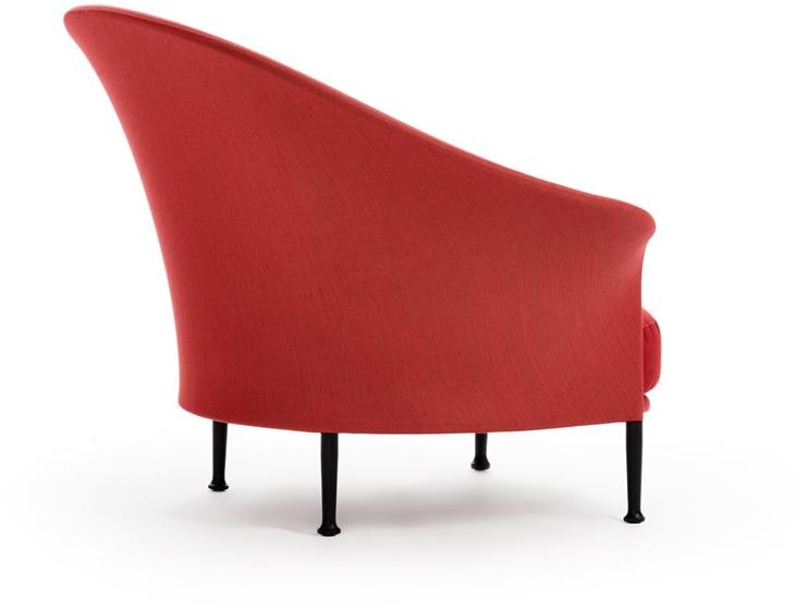 EXPORMIM Садовое кресло из ткани с подлокотниками Liz C831 - Вид №6