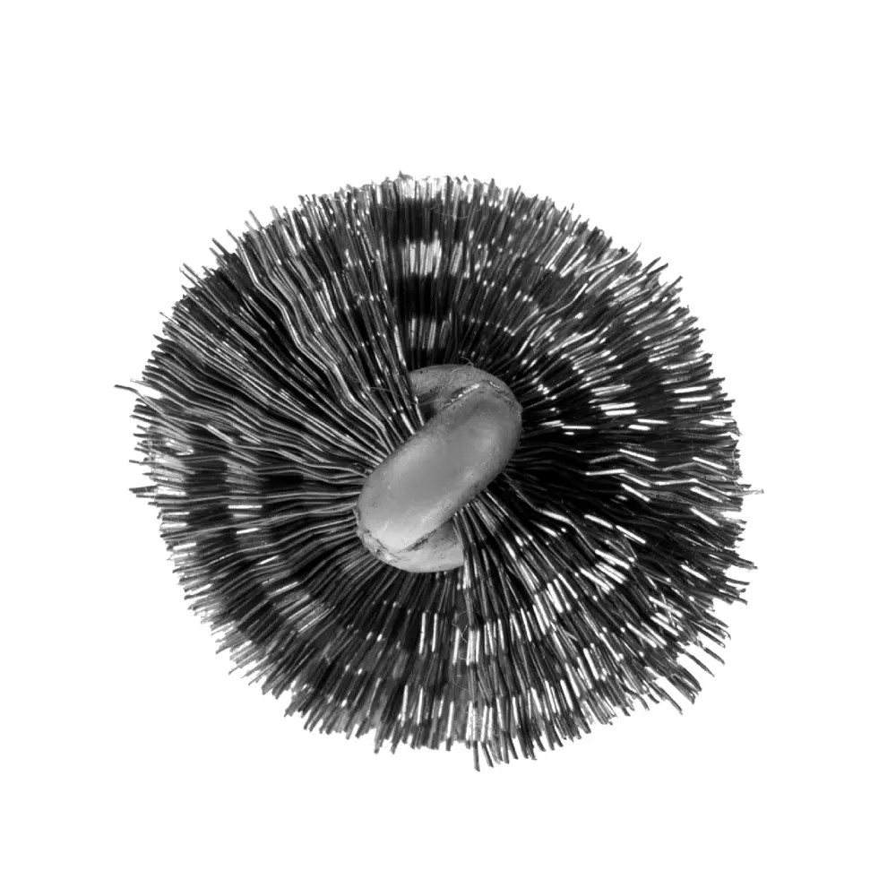 Щетка для дрели спиральная Dexter 20 мм металлическая STLM-2099486 - Вид №2