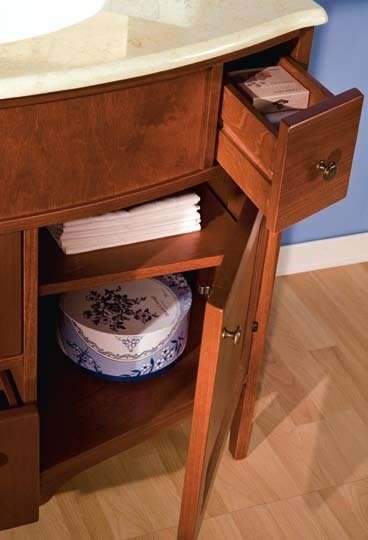 PS.ALC-BA101 Комплект мебели Migliore Alicante - Вид №9