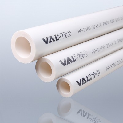 VTp.700.0020.32 Полипропиленовая труба VALTEC PPR PN 20 Valtec 32 мм, по 2 м  - Вид №1