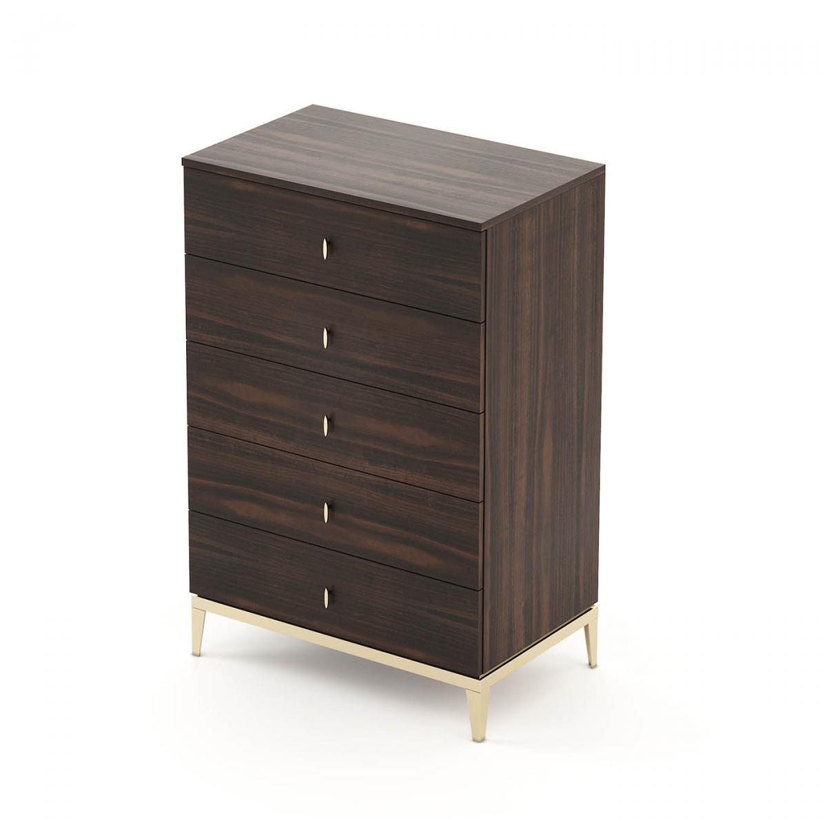 093097 Высокий комод LasKasas Marlon  - Вид №3