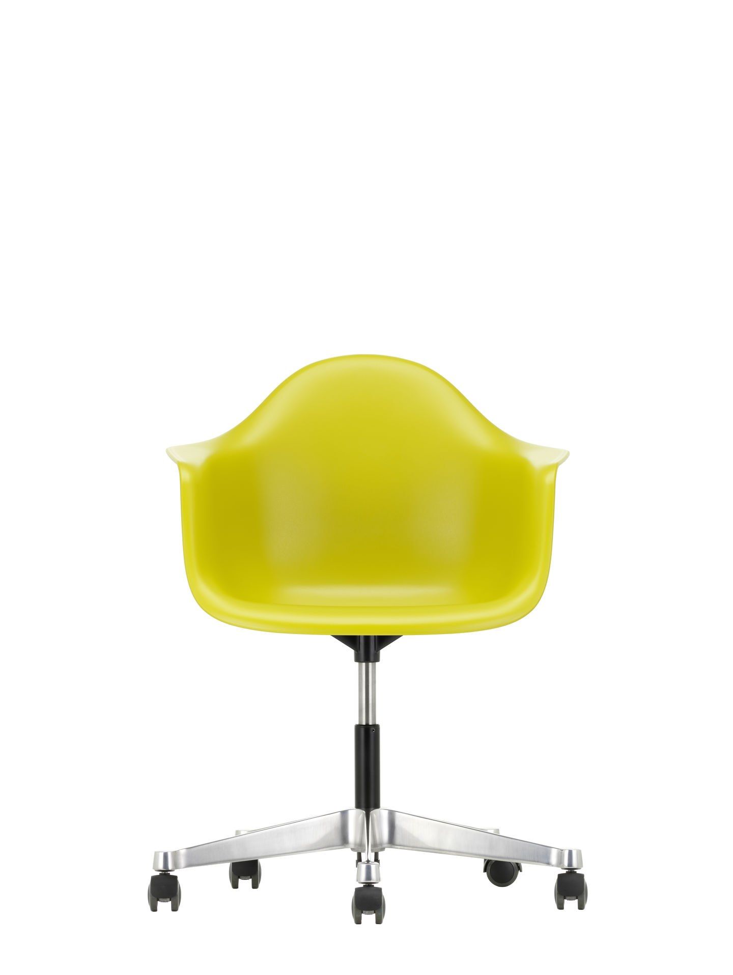 Вращающееся офисное кресло из полипропилена с подлокотниками VITRA Eames Plastic Chair ARCH-00021041 - Вид №16