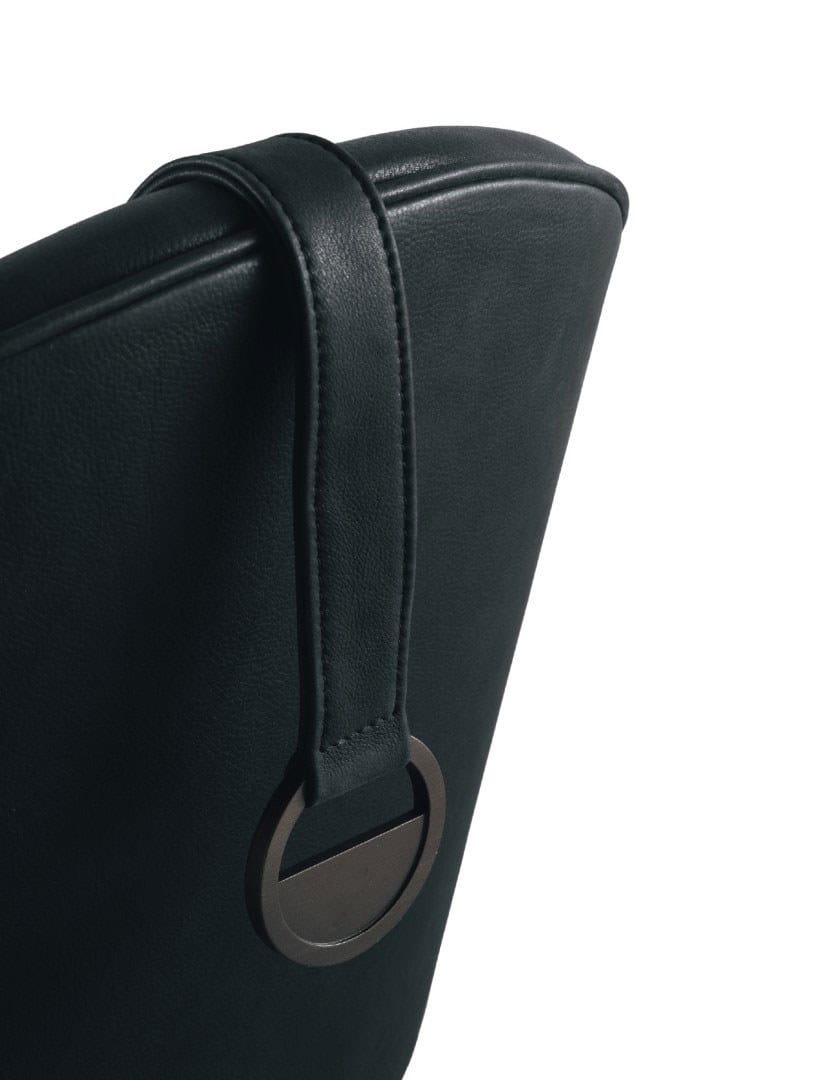 Кресло из нубука с подголовником CPRN HOMOOD Dragonfly ARCH-00142210 - Вид №1