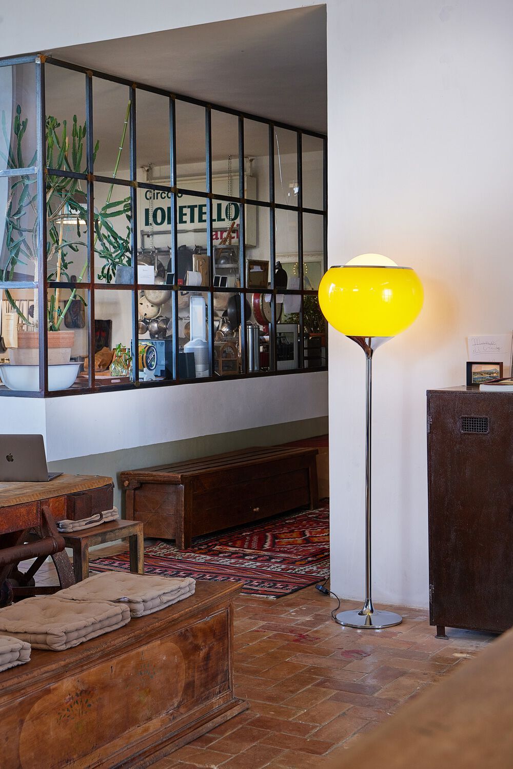 Светодиодный торшер iGuzzini клан ARCH-00134742 - Вид №2