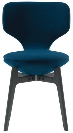 Roche Bobois Вращающееся кресло с тканевой обивкой U-turn sun-id-1361564 - Вид №4