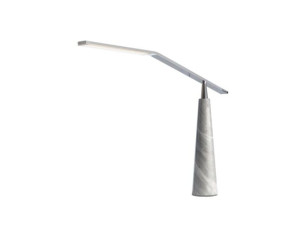 Bardiglio мраморная вращающаяся настольная лампа