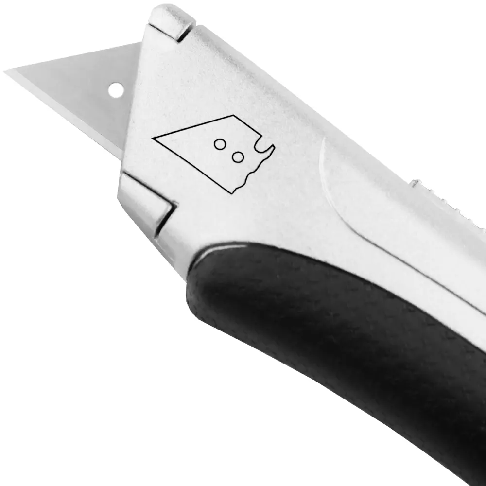 Строительный нож Vertextools с сегментарным лезвием 212 мм 89398944 STLM-1568914 - Вид №4