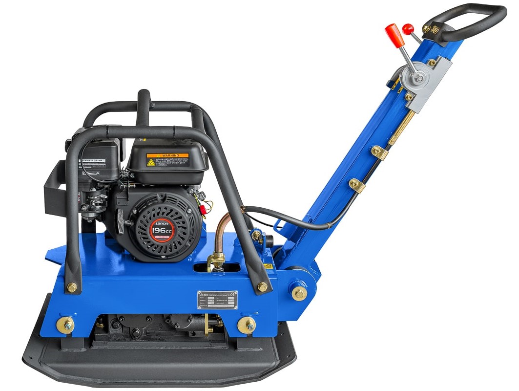 Виброплита TSS-WP160L 9119267 ТСС STDN-0107922 - Вид №1