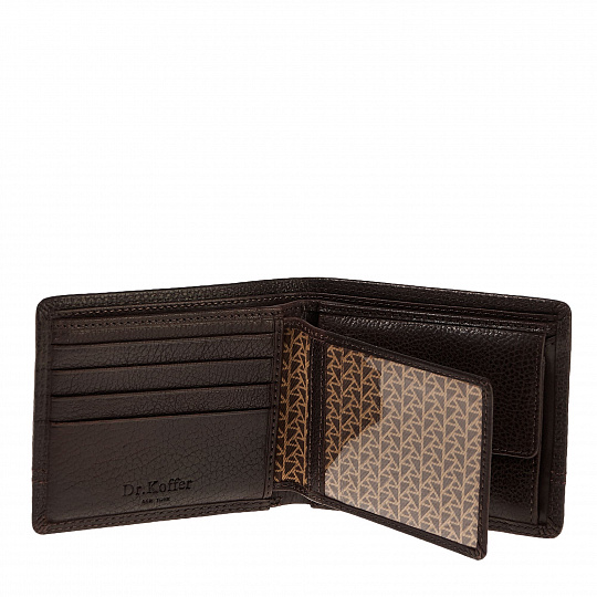 X510416-245-09 Портмоне Dr Koffer  - Вид №2