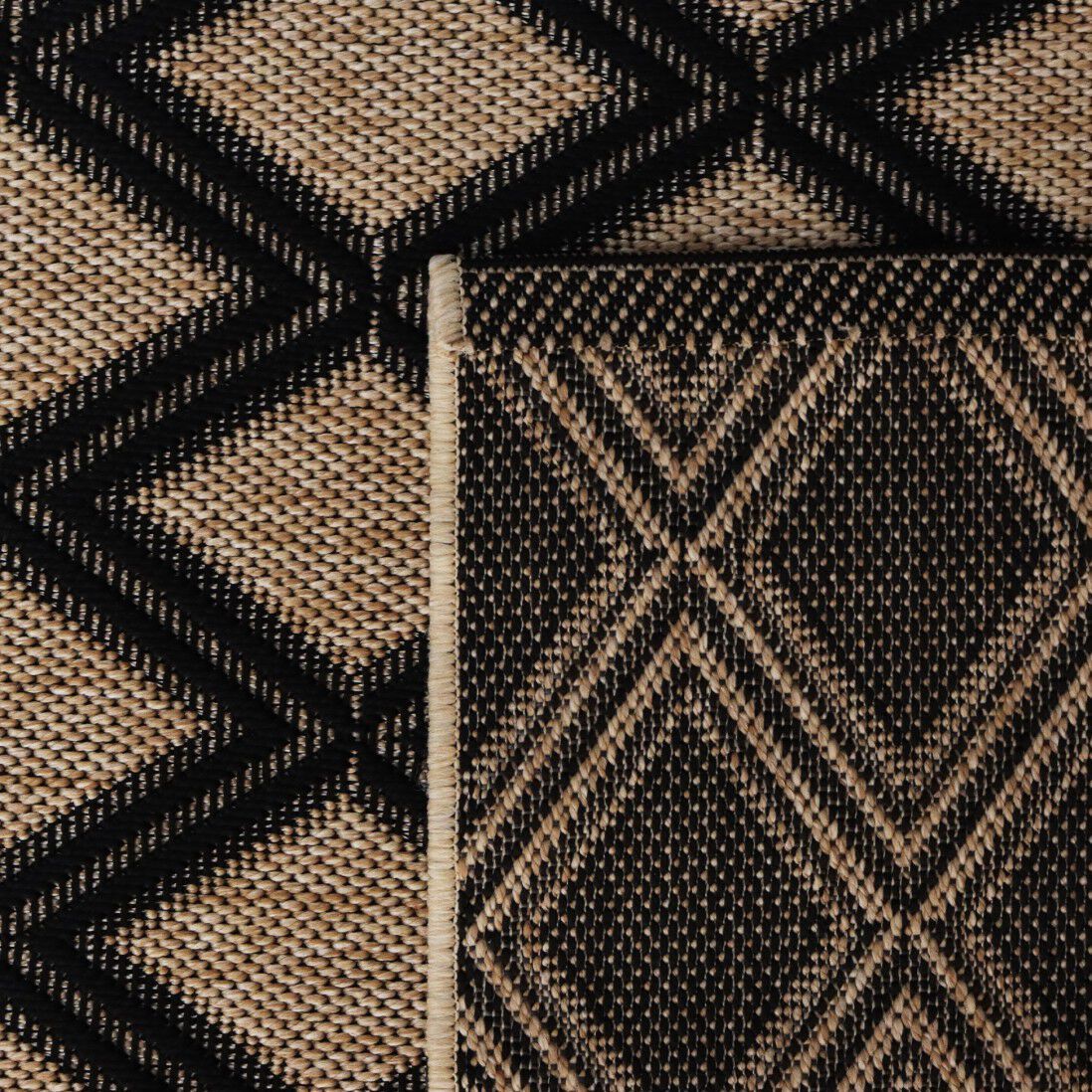 Прямоугольный напольный ковер с рисунком Ademi Outdoor ARCH-00134856 - Вид №6