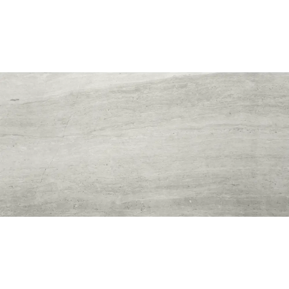 Керамогранит Travertino Silver FP Rect. 60x120 см 1.44 м² цвет серый/серебристый Santreyd Travertine STLM-2206737 - Вид №2