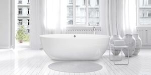 Ванна отдельностоящая Stone One The Original Сompolight